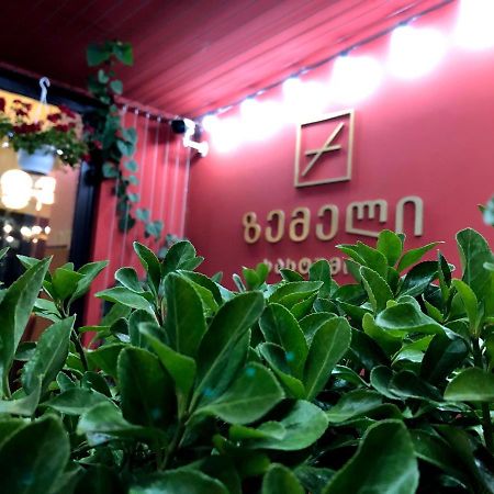 Zemeli Boutique Hotel By Dnt Group Tbilisi Bagian luar foto