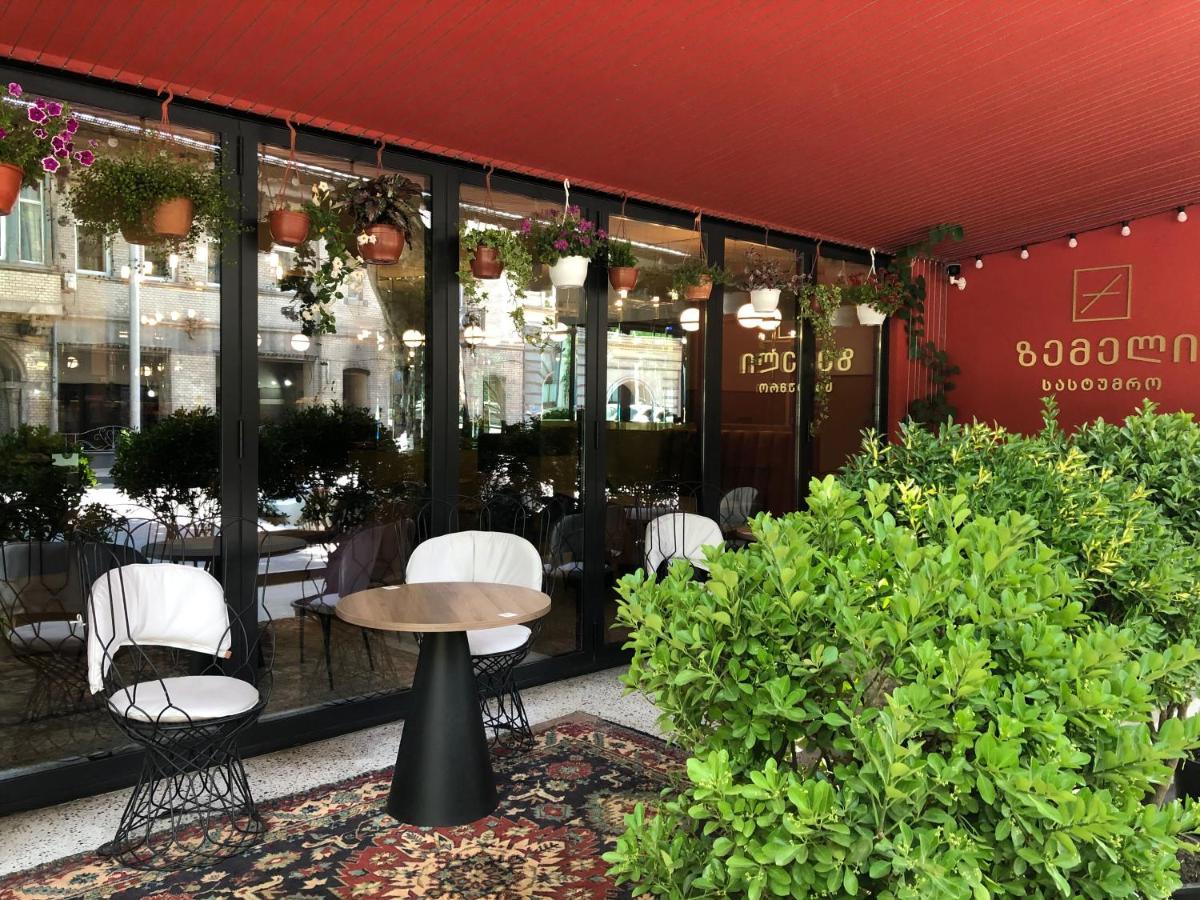 Zemeli Boutique Hotel By Dnt Group Tbilisi Bagian luar foto