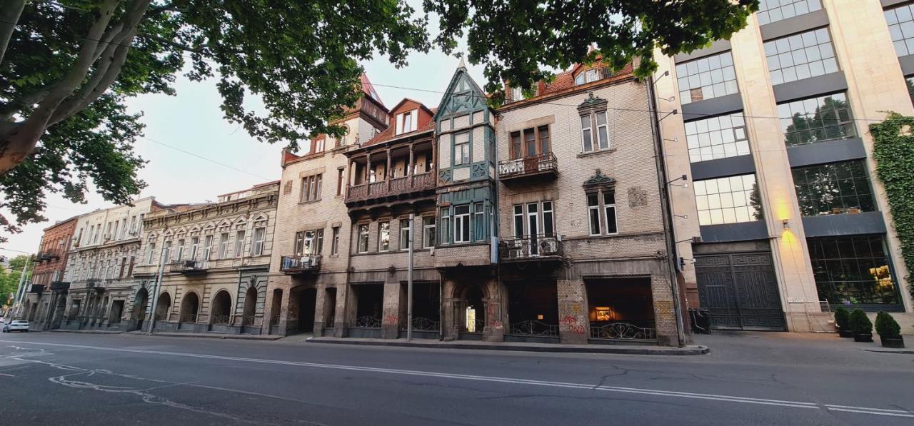 Zemeli Boutique Hotel By Dnt Group Tbilisi Bagian luar foto