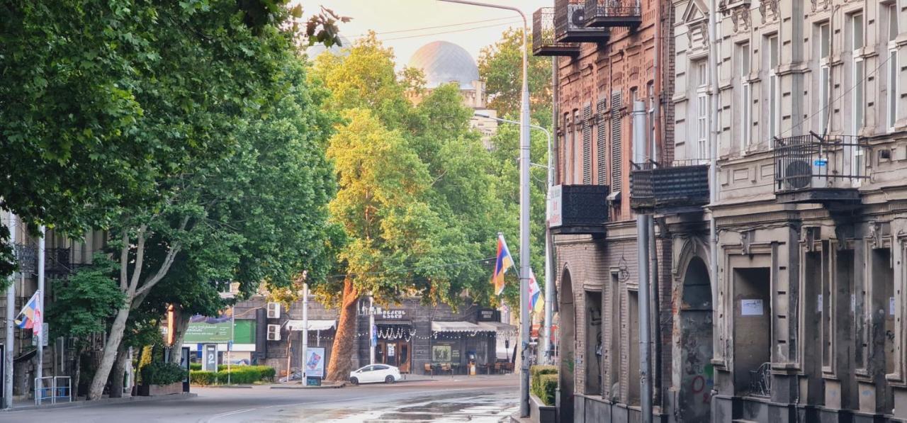 Zemeli Boutique Hotel By Dnt Group Tbilisi Bagian luar foto