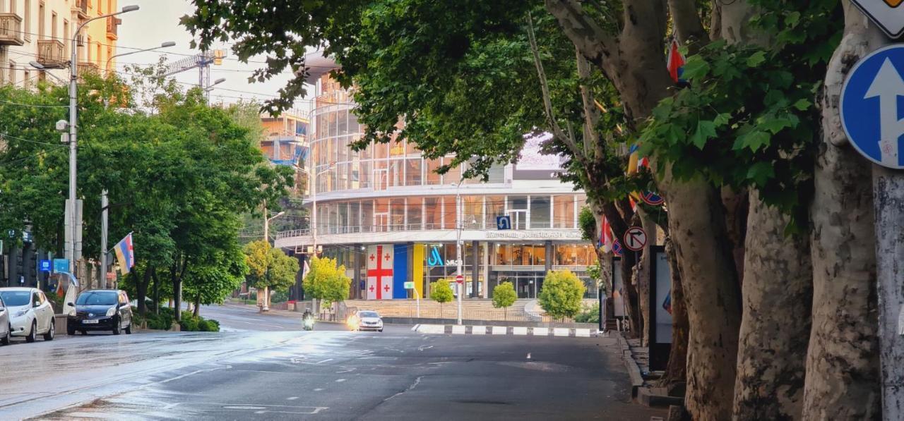 Zemeli Boutique Hotel By Dnt Group Tbilisi Bagian luar foto