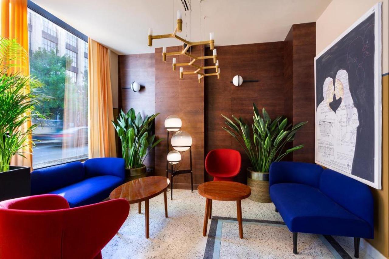 Zemeli Boutique Hotel By Dnt Group Tbilisi Bagian luar foto