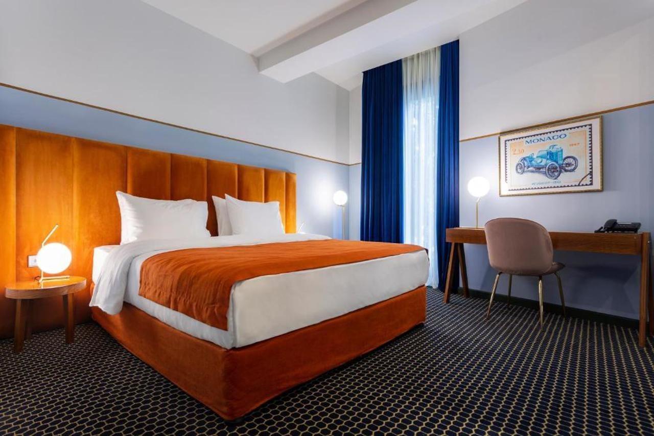 Zemeli Boutique Hotel By Dnt Group Tbilisi Bagian luar foto