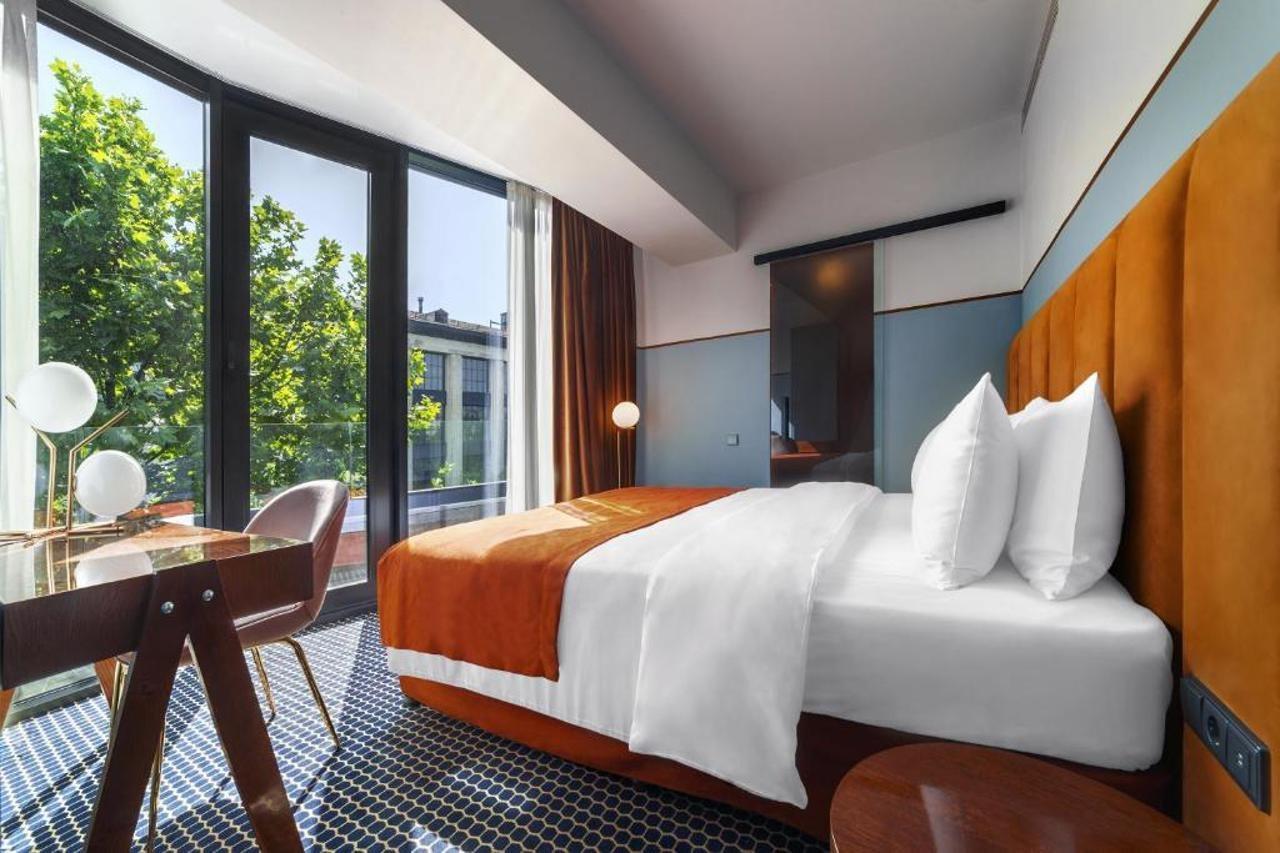Zemeli Boutique Hotel By Dnt Group Tbilisi Bagian luar foto