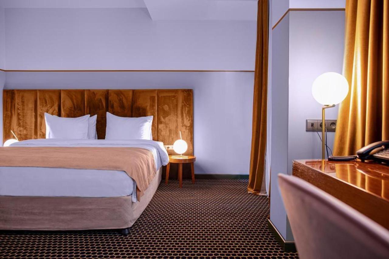 Zemeli Boutique Hotel By Dnt Group Tbilisi Bagian luar foto