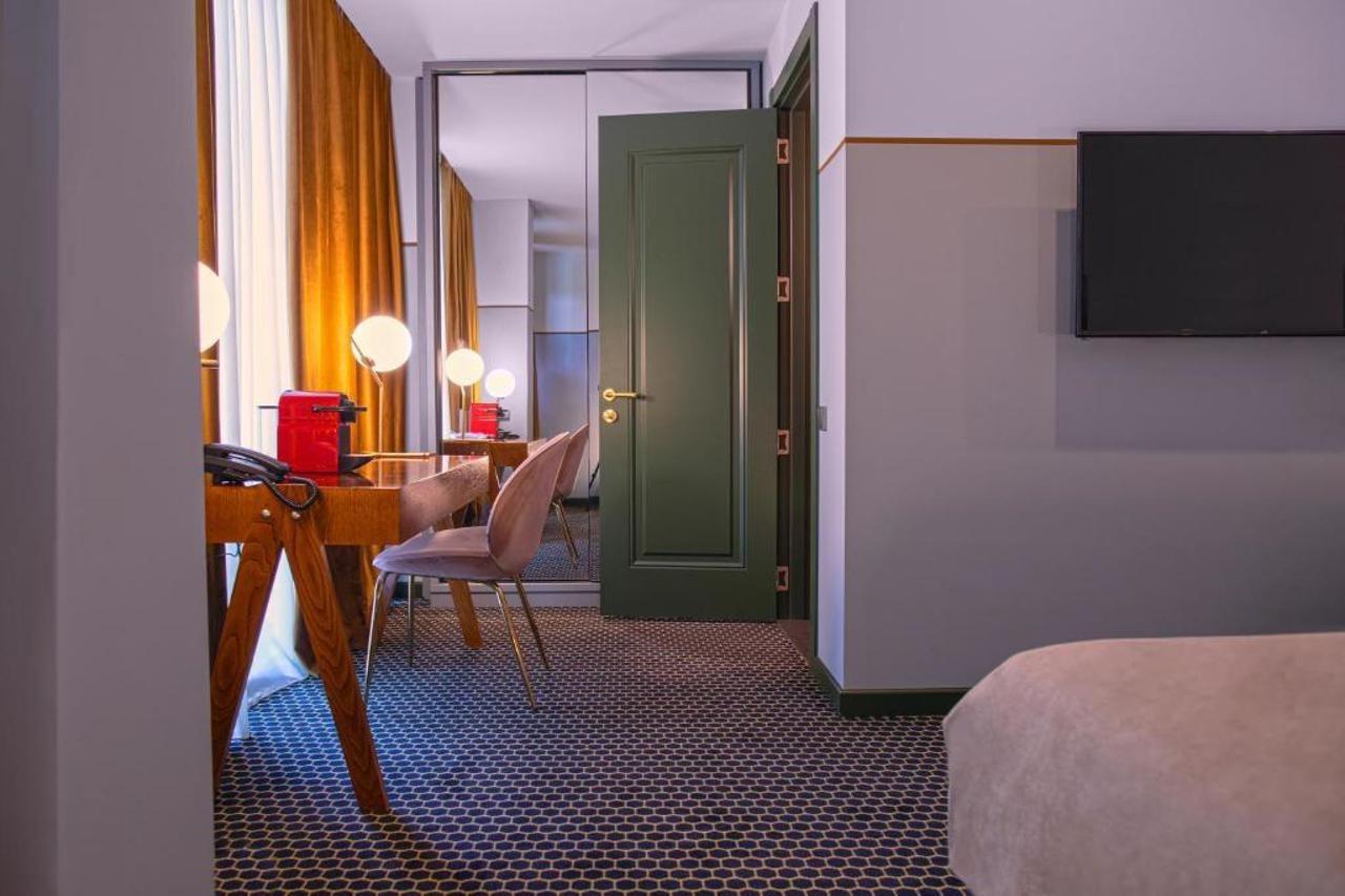 Zemeli Boutique Hotel By Dnt Group Tbilisi Bagian luar foto