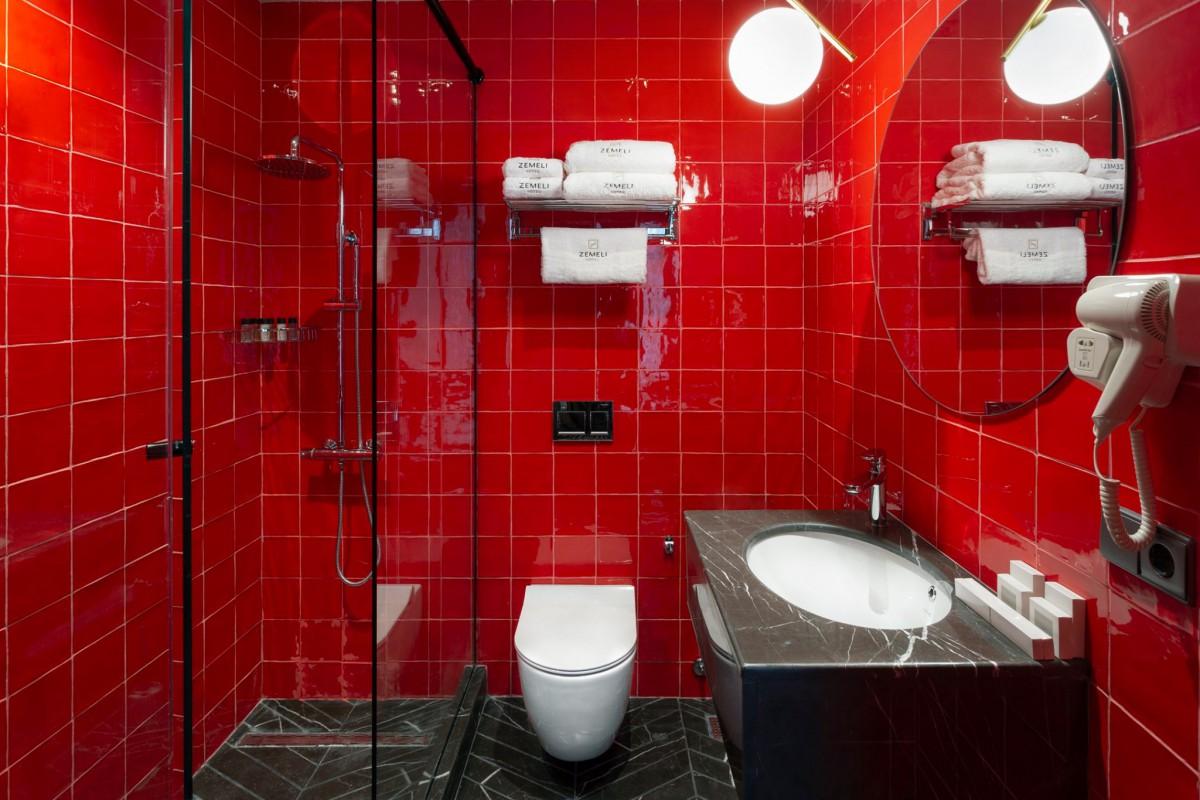Zemeli Boutique Hotel By Dnt Group Tbilisi Bagian luar foto