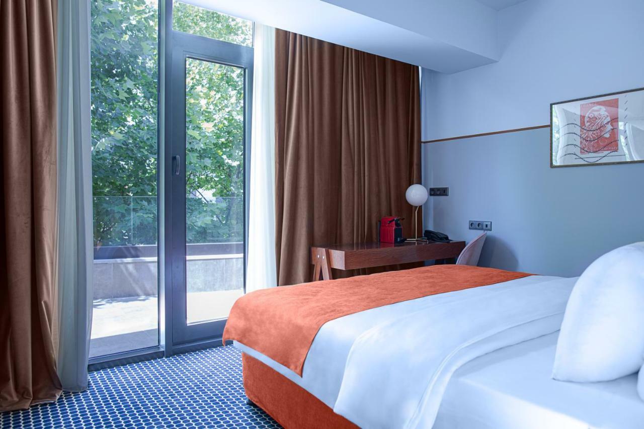 Zemeli Boutique Hotel By Dnt Group Tbilisi Bagian luar foto