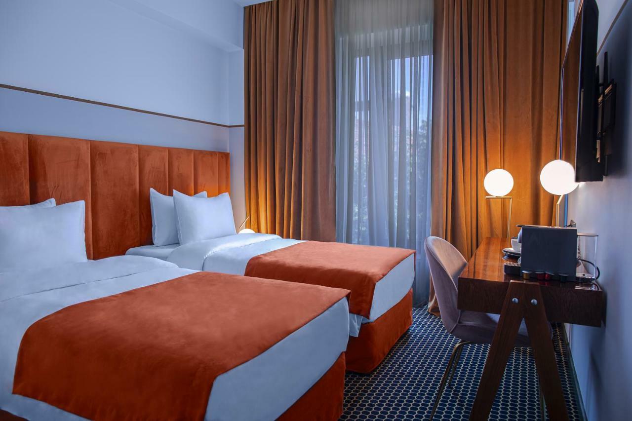 Zemeli Boutique Hotel By Dnt Group Tbilisi Bagian luar foto