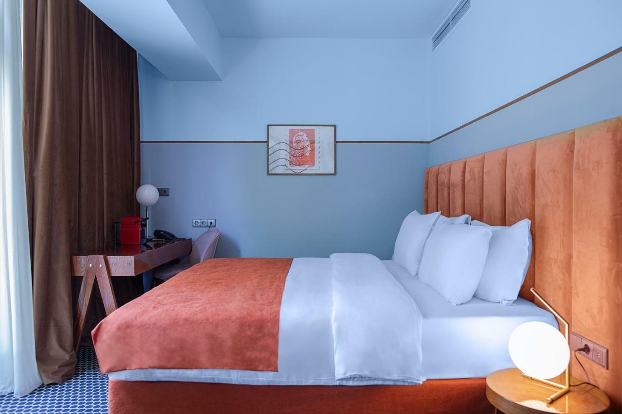 Zemeli Boutique Hotel By Dnt Group Tbilisi Bagian luar foto