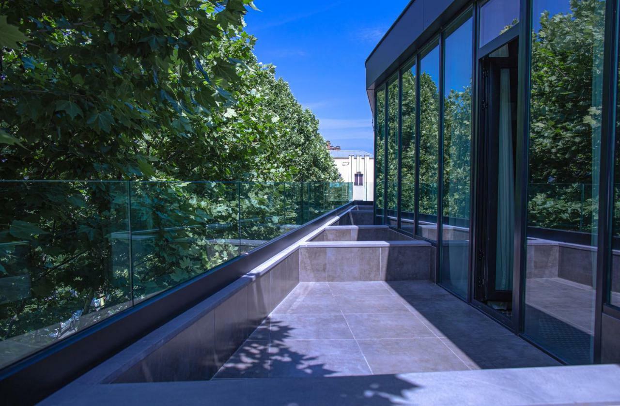 Zemeli Boutique Hotel By Dnt Group Tbilisi Bagian luar foto