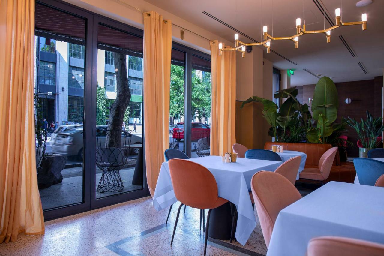 Zemeli Boutique Hotel By Dnt Group Tbilisi Bagian luar foto