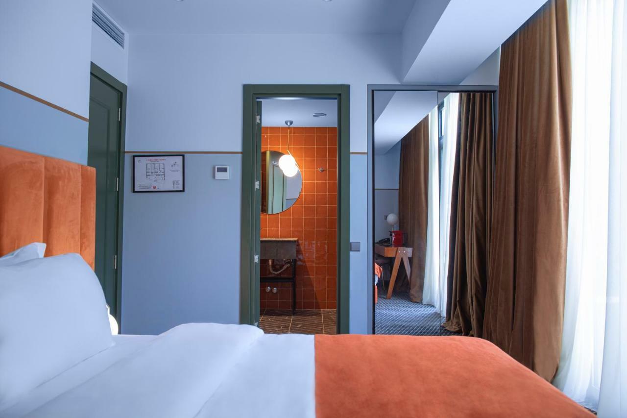 Zemeli Boutique Hotel By Dnt Group Tbilisi Bagian luar foto