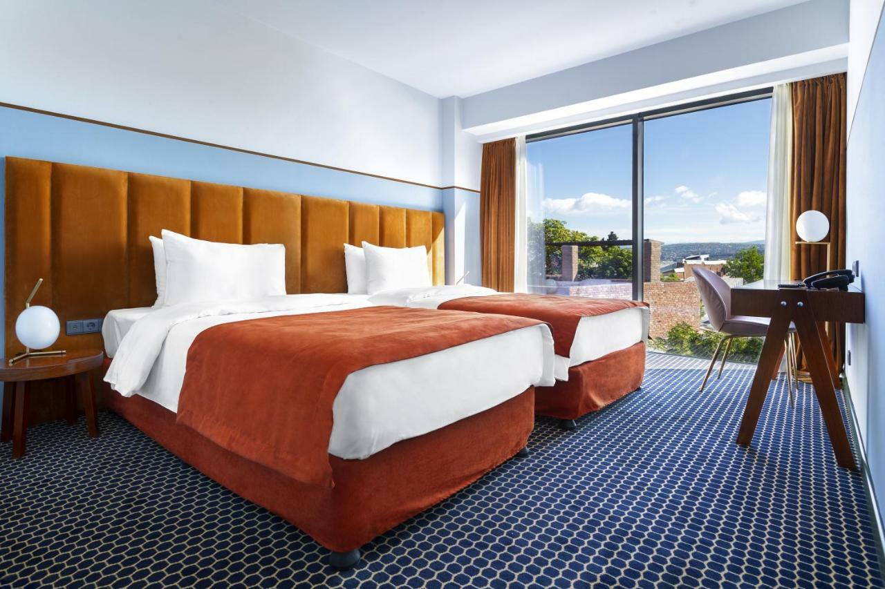 Zemeli Boutique Hotel By Dnt Group Tbilisi Bagian luar foto